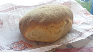 Bread from Agia Efimia